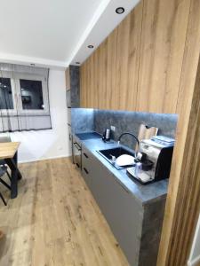 Apartament nad jeziorem Sport i Rekreacja