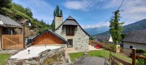 Maisons de vacances Grange de la Hulotte, gite 3 etoiles : photos des chambres