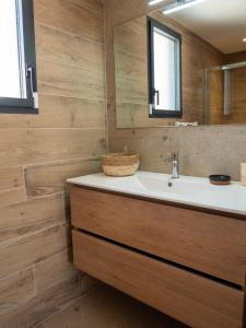 Villas Ker est, Surf House, plage de Pors Carn a pieds : photos des chambres