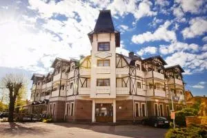 Hotel&Spa Stary Dziwnów basen swimming pool - Лукенцин