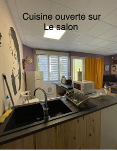 Appartements Chez Leandre : photos des chambres