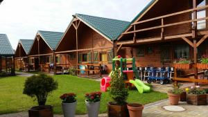 Domki i apartamenty Morska Dolina Ustronie Morskie