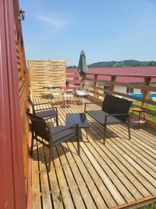 Chalets Chalet en A de la Motte-Fanjas : photos des chambres