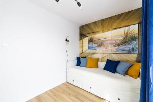 Apartament Baltic Dream ProstyWynajem Gdańsk Brzeźno