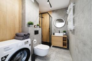 Apartament Baltic Dream ProstyWynajem Gdańsk Brzeźno