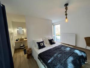 B&B / Chambres d'hotes Entre Mer & Filles : photos des chambres