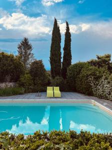 Sejours chez l'habitant Chambres de charme avec jardin et piscine : photos des chambres