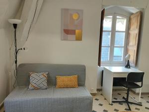 Appartements Studio Cosy en centre ville : photos des chambres