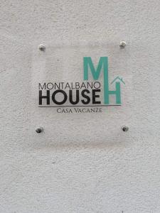 Montalbano House - Casa Vacanze