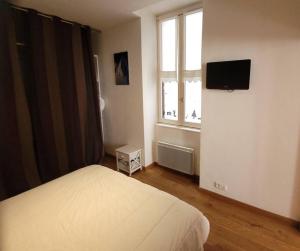 Appartements Le Saint-Christophe - Les Gites de la Cote d'Amour : photos des chambres