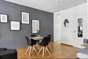 Zentrales Studio an der Frauenkirche