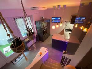 Petite maison hyper centre de Dieppe proche plage