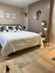 Petite maison hyper centre de Dieppe proche plage