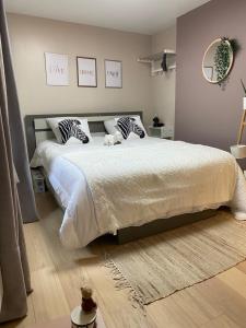 Petite maison hyper centre de Dieppe proche plage