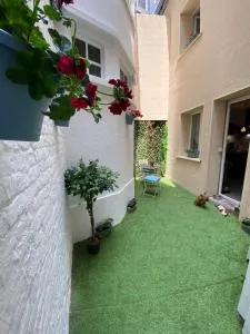 Petite maison hyper centre de Dieppe proche plage - Дьеп