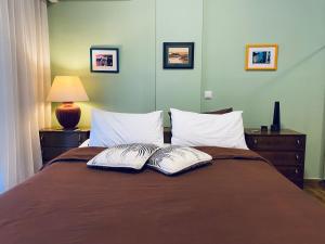 Athens Riviera Garden Views Apartment #Unoblu