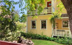 Cozy Home In Skutskär With Sauna