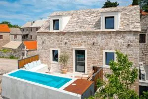 She House - built for pleasure - Island of Brač - Pražnice