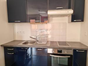 Chez Sara et Joan : T2 hypercentre, cosy proximité gare