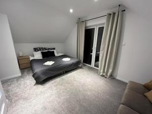 Mazurska Osada Domki