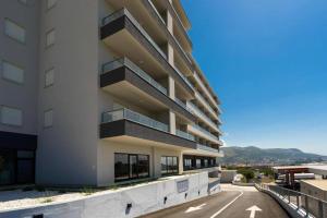 Apartment with Seaview + Private Garage Parking