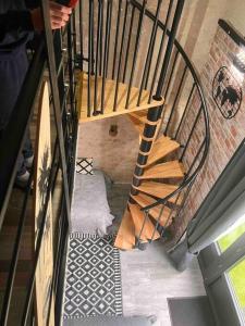 Maisons de vacances Top Loft Perles 4 des Chateaux : photos des chambres