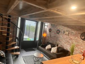 Maisons de vacances Top Loft Perles 4 des Chateaux : photos des chambres