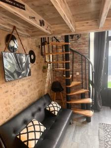 Maisons de vacances Top Loft Perles 4 des Chateaux : photos des chambres