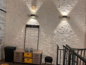 Maisons de vacances Top Loft Perles 4 des Chateaux : photos des chambres