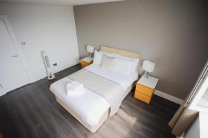 Penthouse at Chelsea Cloisters Hotel