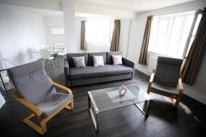 Penthouse at Chelsea Cloisters Hotel