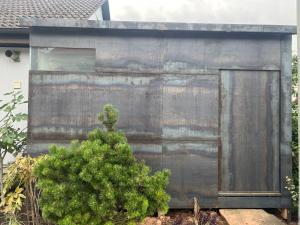 Atelier de Pfalz-Loftstyl mit Pfalzblick