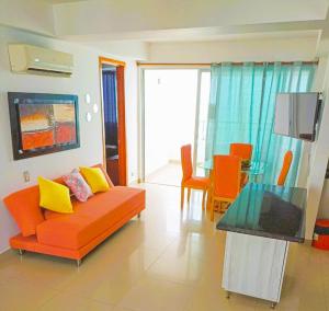 Apartamentos Palmetto - Frente al Mar