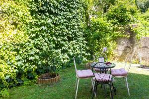 SunSpot Apartment - beautiful view with big garden, free parking, central