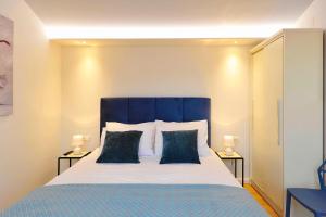 Sunset over the Dubrovniks Old Town