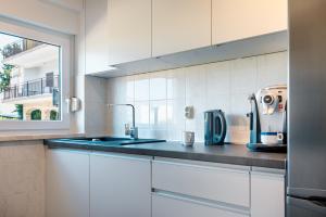 Blue Swan Residence - Central Pirovac - Beach - Netflix