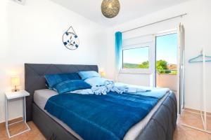 Blue Swan Residence - Central Pirovac - Beach - Netflix