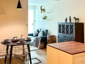 Charme mystique de la Chine, 4 Pers Max, Free Parking - Denens