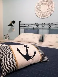 Casa Magellano, lido conchiglie -Gallipoli-Salento - Lido Conchiglie