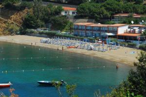 3 star hotell Hotel Stella Maris Capoliveri Itaalia