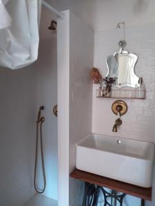 Dreibettzimmer mit eigenem Bad