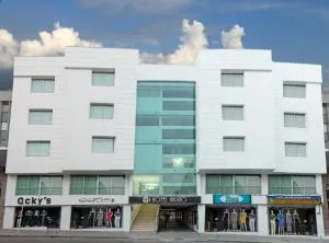 安迪诺酒店 - 佛罗里达布兰卡