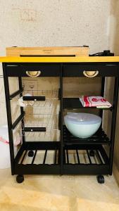 Beautiful studio two steps to the beach