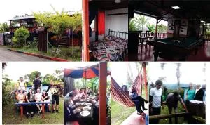 Casa La Aurora Posada - 布埃纳文图拉