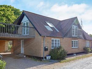 4 person holiday home in Hanstholm-By Traum