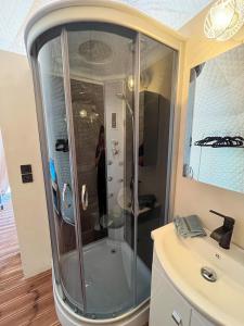 Manna Gea Glamping Domes