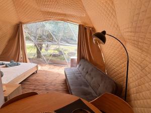 Manna Gea Glamping Domes