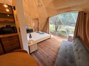 Manna Gea Glamping Domes