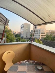Downtown apartment in Novi Sad