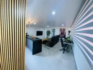 Lujosa suite&oficina Parking Polanco Cdmx - 墨西哥城